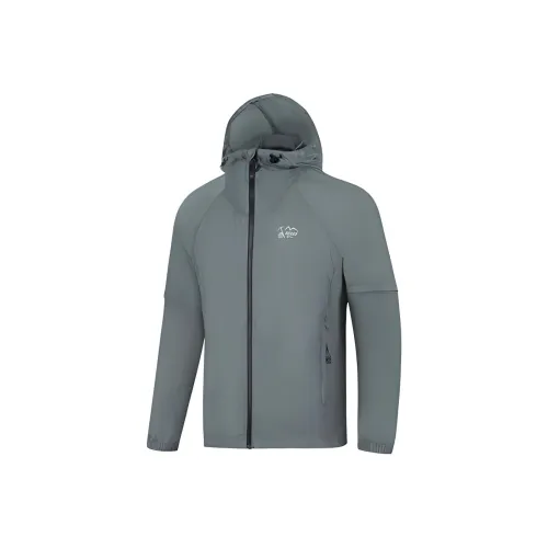 OZARK GEAR 포레스트 그린 남성 자켓