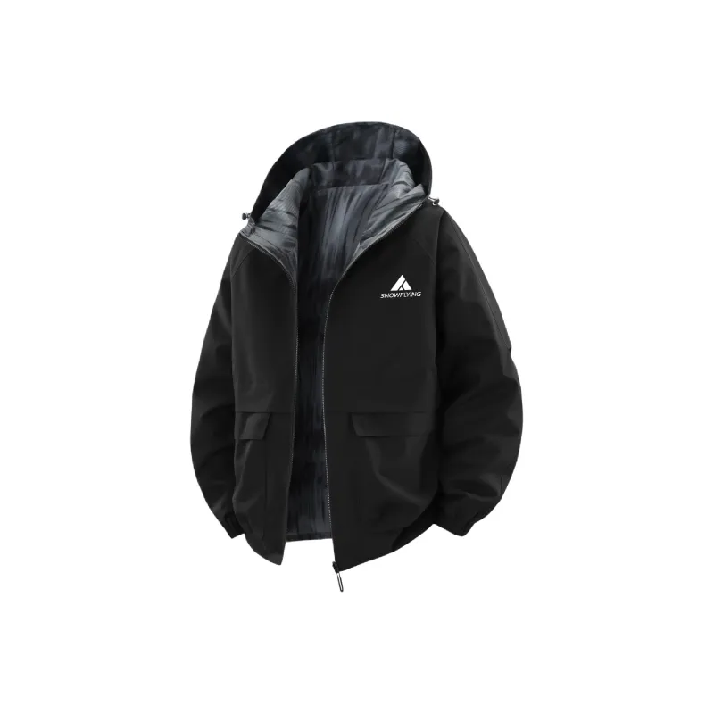 SNOW FLYING Jackets Coats Unisex-3