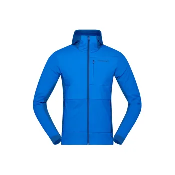 NORRONA Jackets & Coats Men's Blue