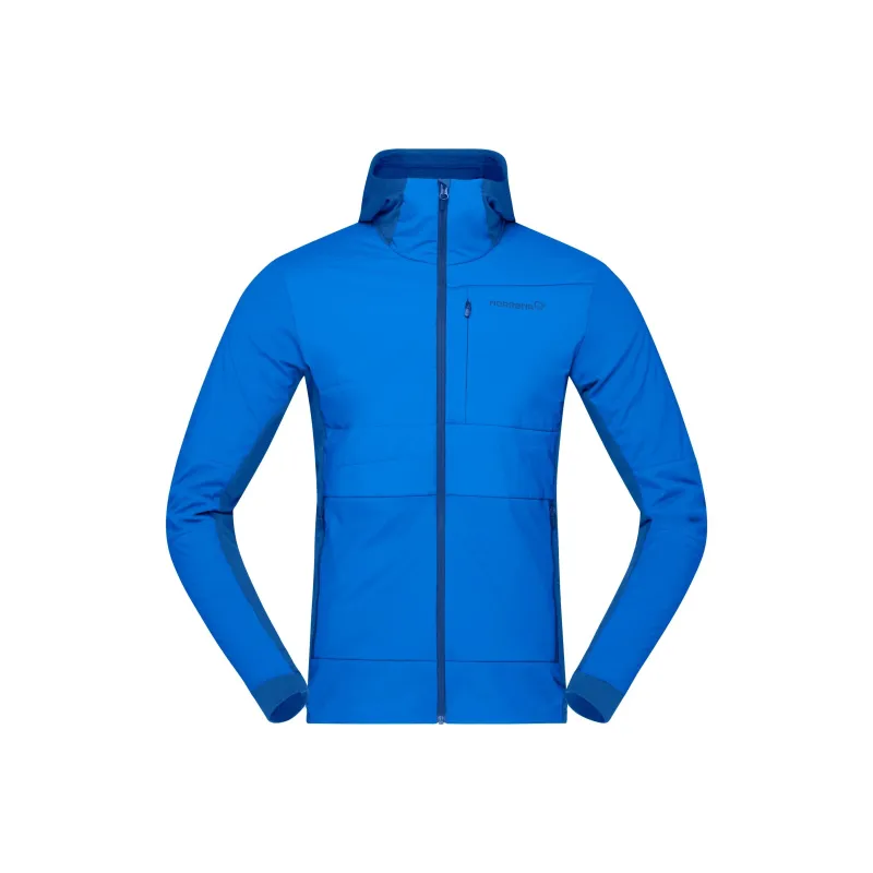 NORRONA Jackets & Coats Men's Blue-0
