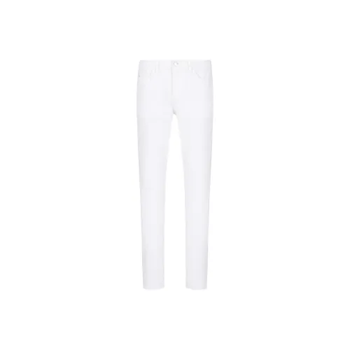 ARMANI EXCHANGEAE Jeans Men's White