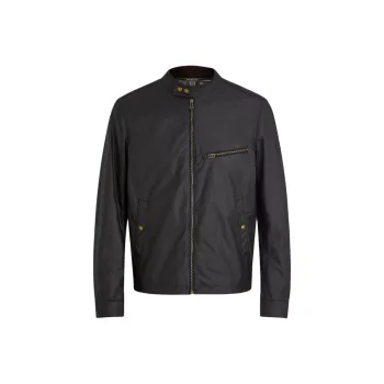 Belstaff Jackets Coats Men's Black