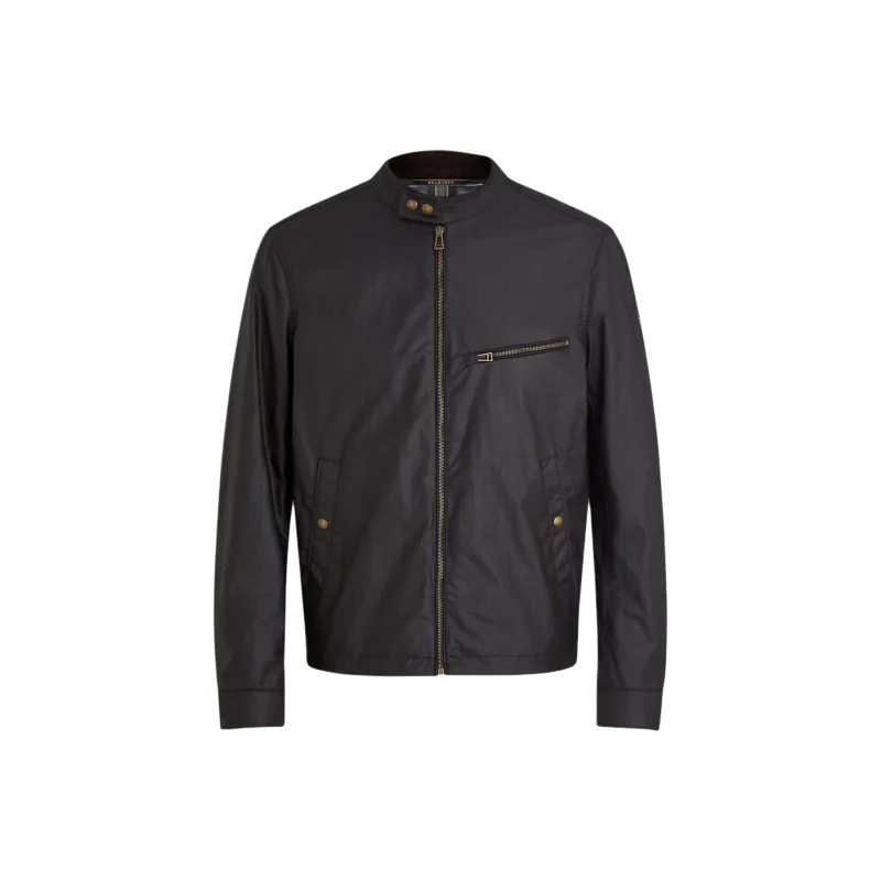Belstaff Jackets Coats Men's Black-0