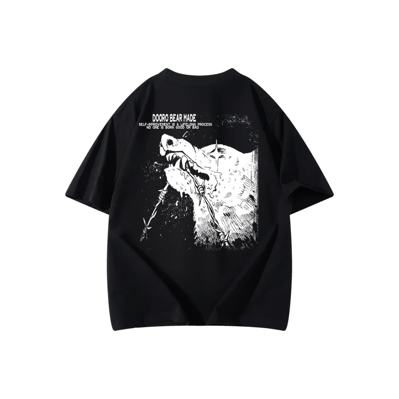 Budding Bear T Shirts Unisex-0