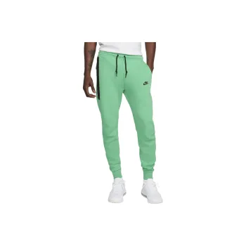 Nike Sportswear Tech Fleece Knitted Sweatpants Men's Spring Green