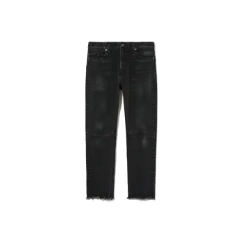 UNDERCOVER Jeans Men Black