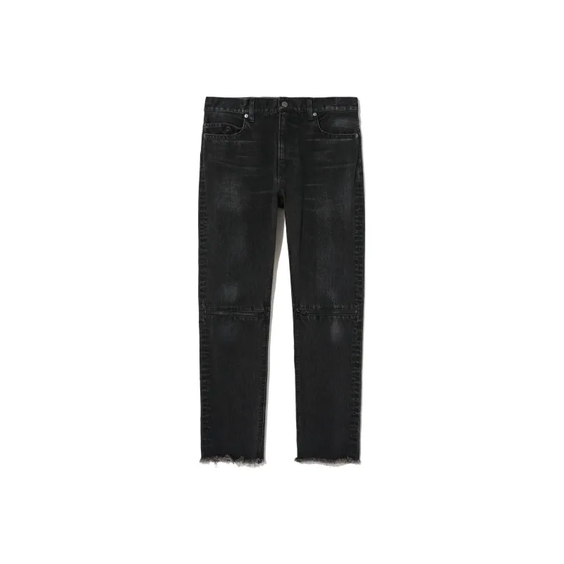 UNDERCOVER Jeans Men Black-0