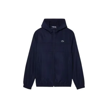 LACOSTE Jackets Coats Men's Marine Blue