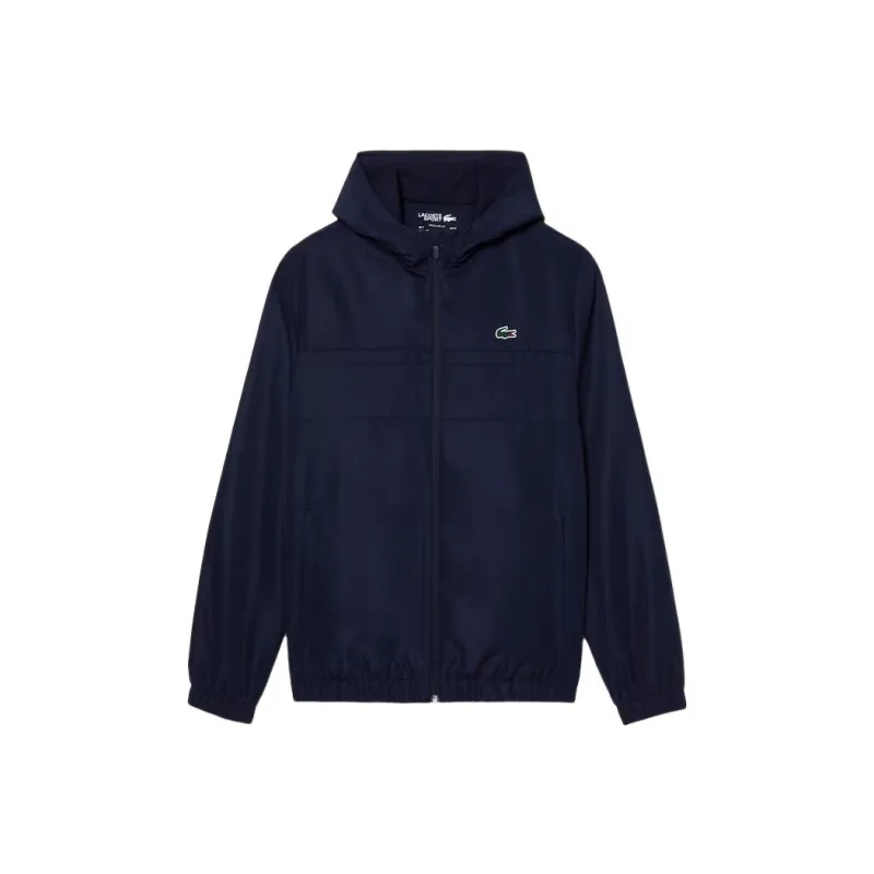 LACOSTE Jackets Coats Men's Marine Blue-0