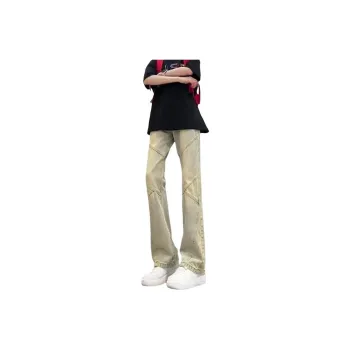 BENGEN Jeans Unisex