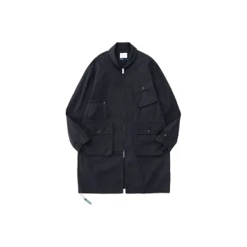 COMMON SCENTS Trench Coat Men's