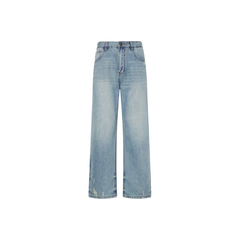 GTRG Jeans Unisex Light Blue-0