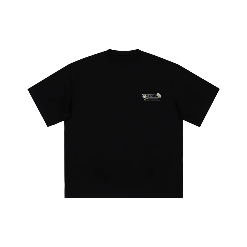 Masongarments T Shirts Unisex-2