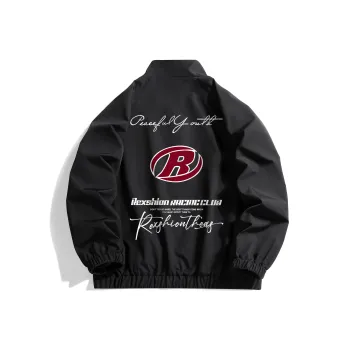 REXSHION Jackets Unisex