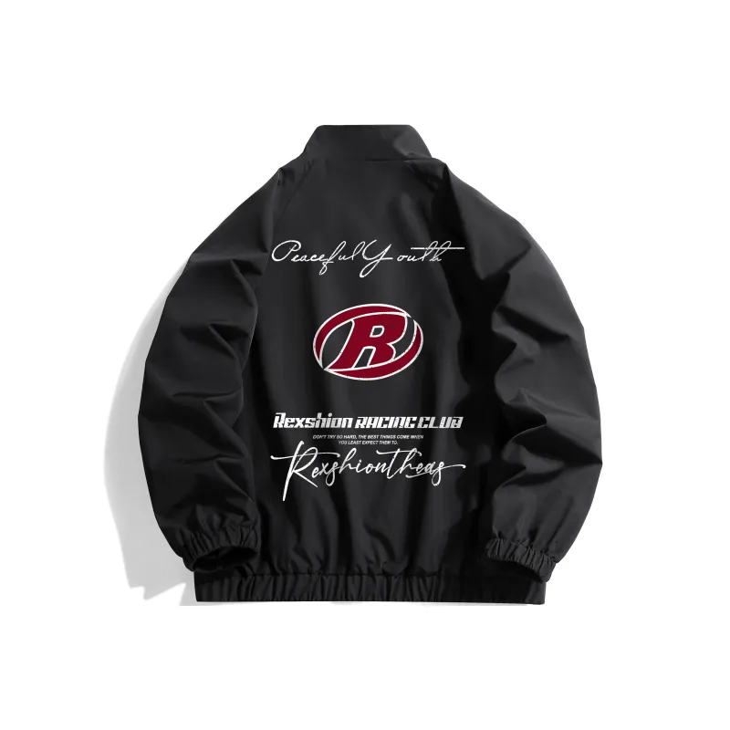 REXSHION Jackets Unisex-0