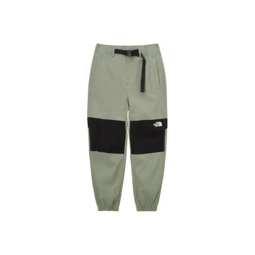 THE NORTH FACE Knitted Sports Pants Unisex Green