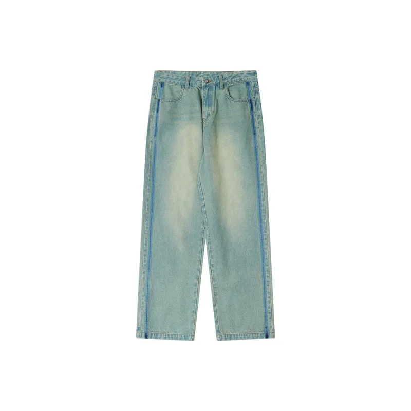 CoosRetro Jeans Unisex-0