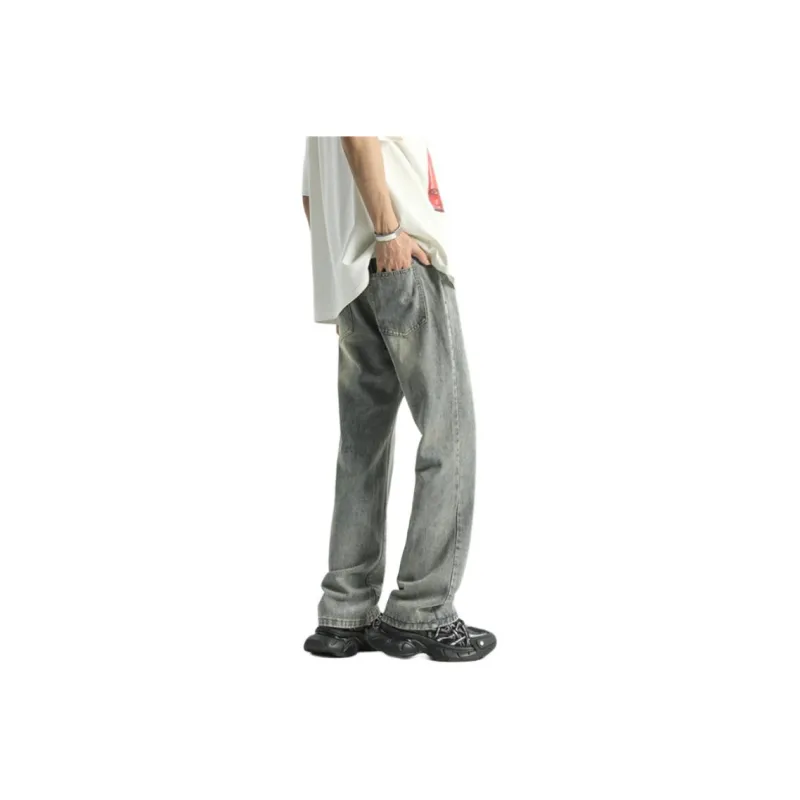 PANDA ADEVIL Jeans Unisex-5
