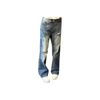 Weles Jeans Unisex Blue