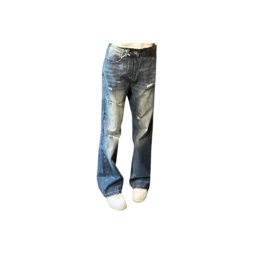 Weles Jeans Unisex Blue
