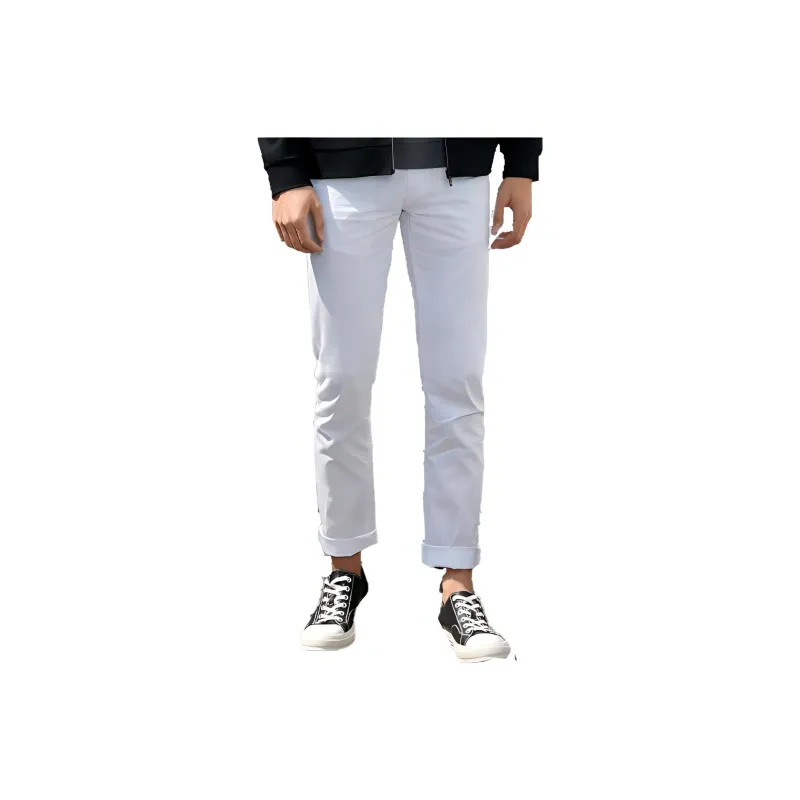 EDENBO Jeans Men White-0
