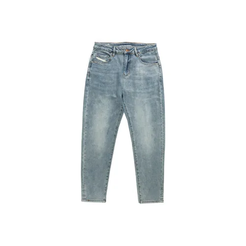 PUSH HZC Jeans Men Blue