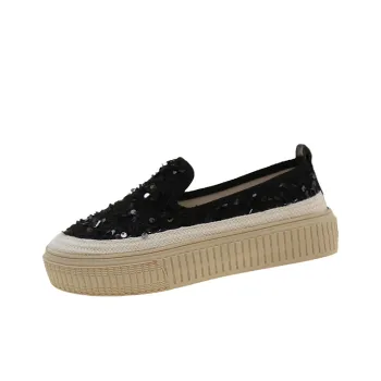 Puppytown Anti Slip Wear Resistant Low Top Casual Shoes Women's