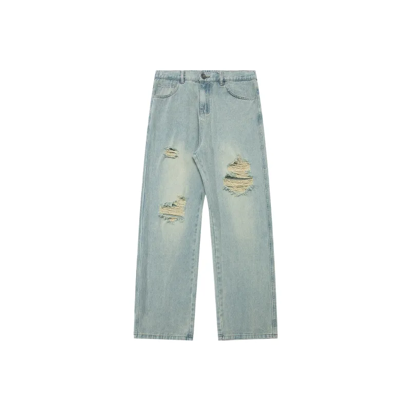 PAKA Jeans Unisex-5