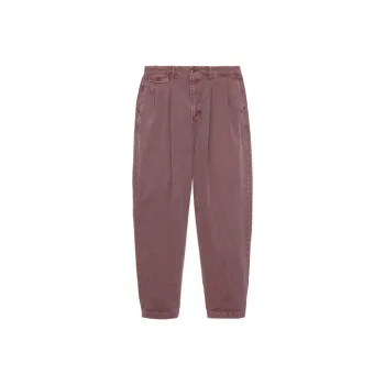 Cav Empt Casual Pants Unisex Red