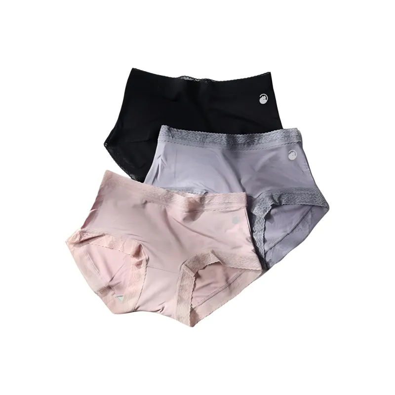 LUYOUYE Underpants Women's 3 Pack-5