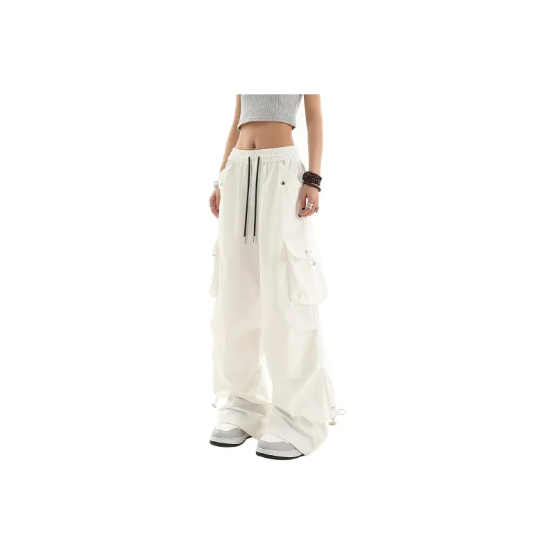 RAP PANDA Cargo Pants Unisex-28