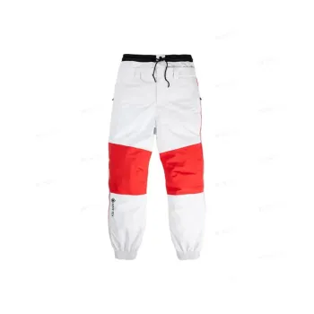 BURTON Knitted Sweatpants Men White