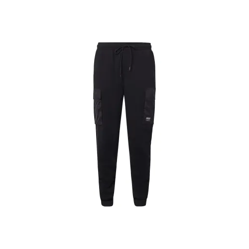 Oakley Knitted Sweatpants Men Black