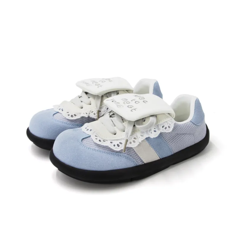 7 SEVFUN Abrasion Resistant Height Increasing Low Top Casual Shoes Women's-8