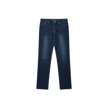 HAZZYS Jeans Men Dark Navy Blue