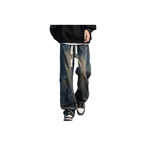 ZWWWZ Jeans Unisex