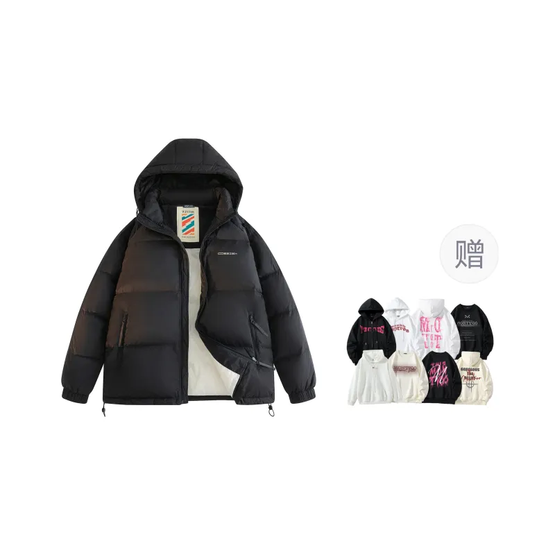MONTVOO Down Jackets Unisex-34