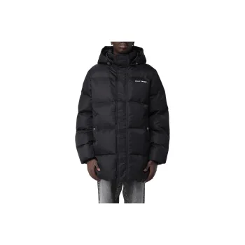 Daily Paper Jackets Coats Men's Black