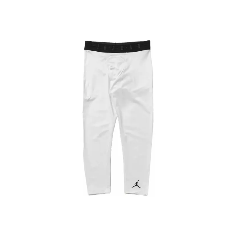 Jordan Sport 3/4 Length Dri Fit Tights-0