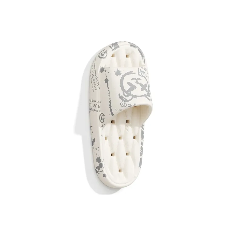 Cat Power EVA Slip Resistant Quick Dry Slide Slippers Unisex-7