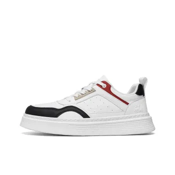 Kangaroo Head Abrasion Resistant Low Top Skateboard Shoes Unisex