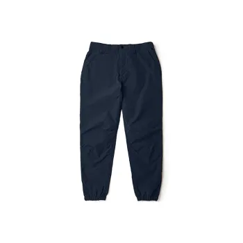 Timberland Knitted Sweatpants Men Dark Sapphire
