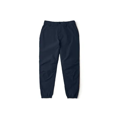 Timberland Knitted Sweatpants Men Dark Sapphire