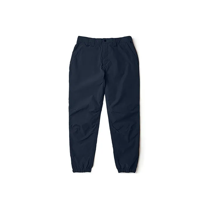 Timberland Knitted Sweatpants Men Dark Sapphire-0