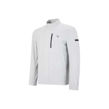 RAPIDO CLAGANCE GOLF Jackets Coats Men Light Gray