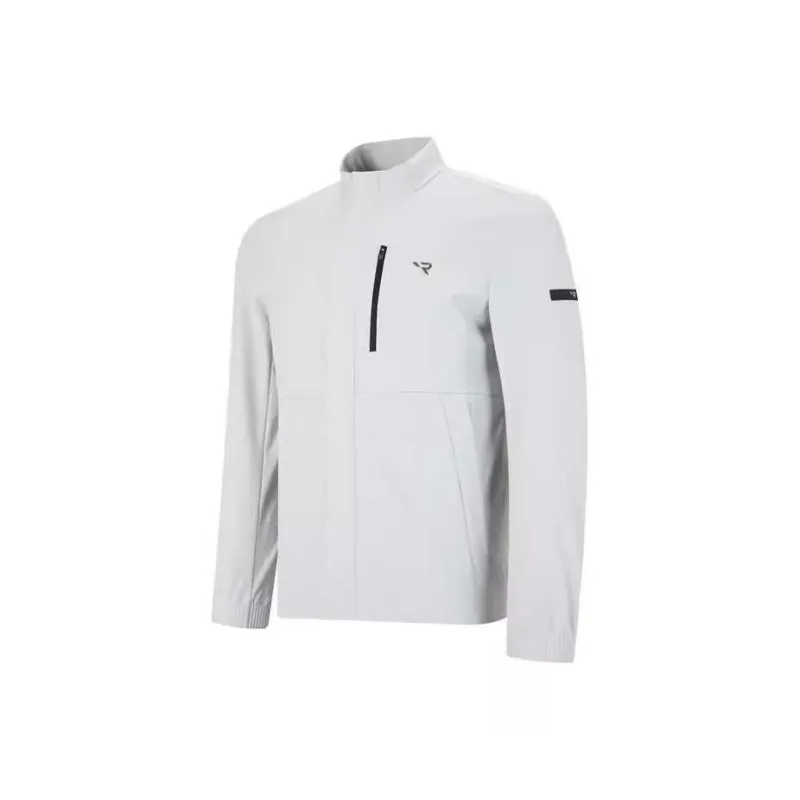 RAPIDO CLAGANCE GOLF Jackets Coats Men Light Gray-0
