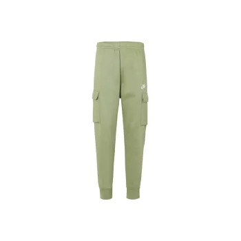 Nike Knitted Sweatpants Men Oil Green