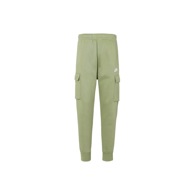 Nike Knitted Sweatpants Men Oil Green-0