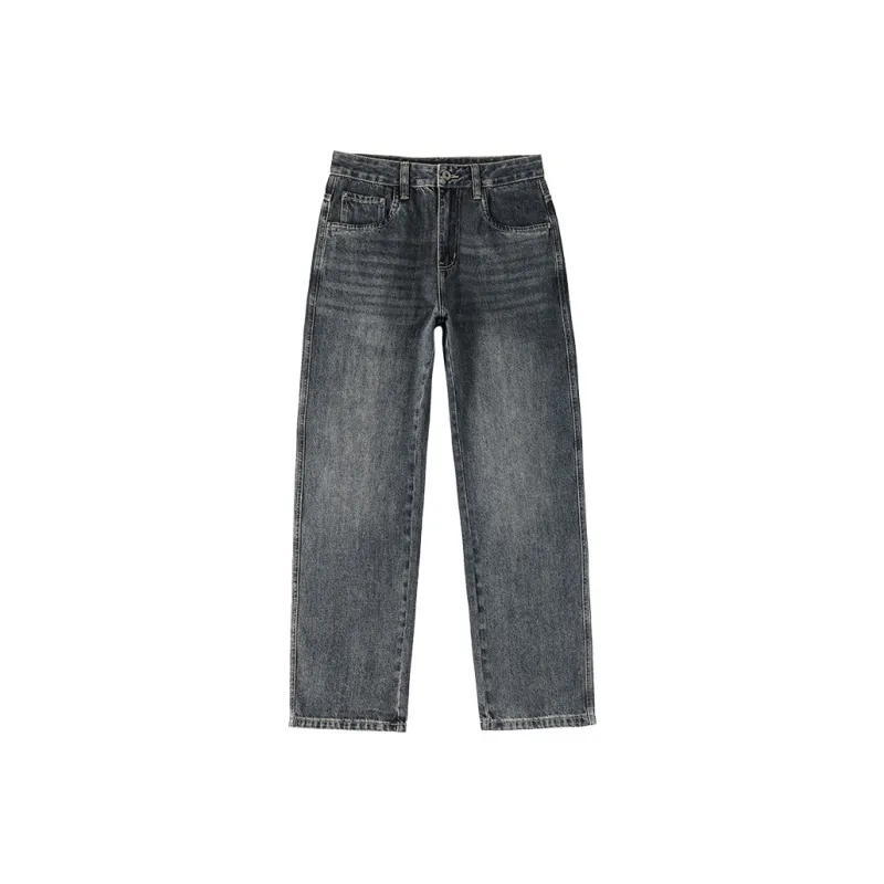 66/ROUTE 66 Jeans Unisex Dark Blue-0