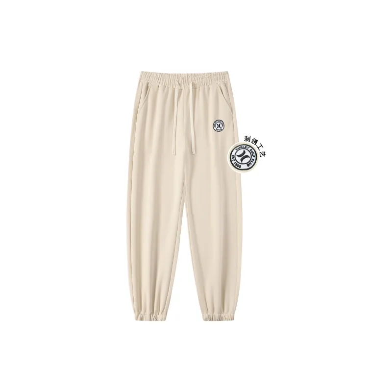 Hurley Knitted Sweatpants Unisex-15